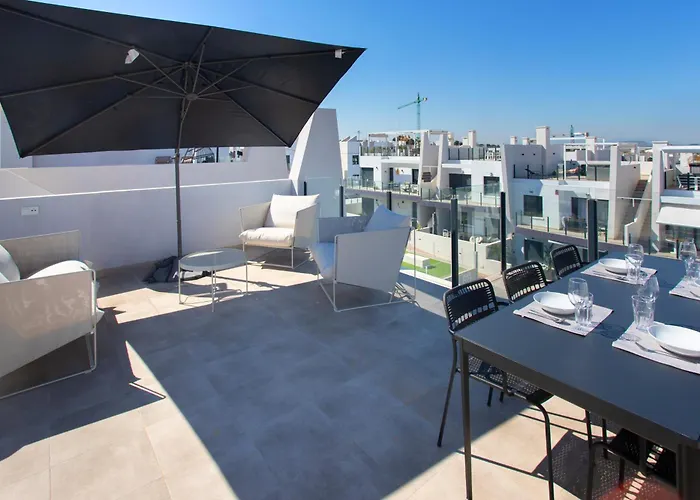 Casasuerte Διαμέρισμα San Miguel De Salinas